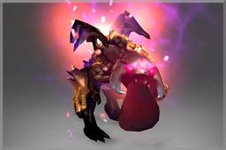 Dark Moon Baby Roshan — Dota 2 courier on CS.MONEY Wiki.